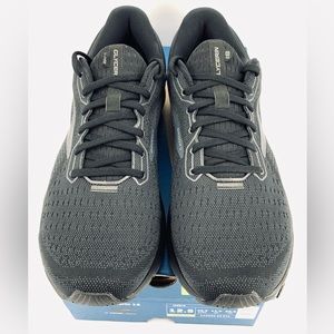 Men's Size 12.5 (2E) WIDE Brooks GLYCERIN 18 Running Shoes Sneakers NEW IN BOX